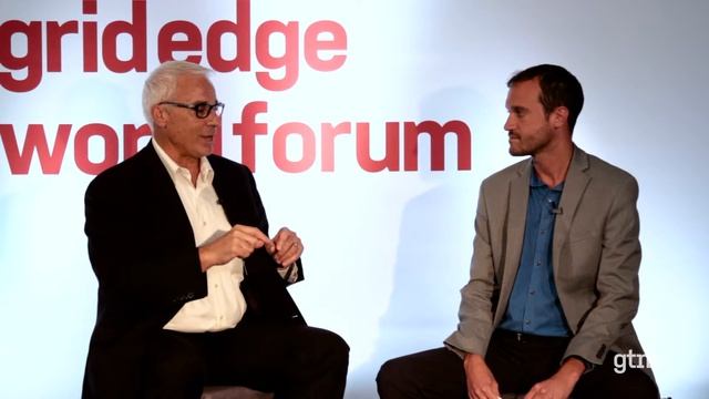 Oracle Interviewed at Grid Edge World Forum 2016 смотреть онлайн