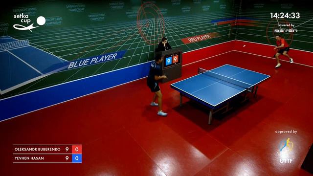 Арбузный король ЕВГЕНИЙ ГАСАН | Как ты это делаешь? ЧЕМ играет и КАК атакует на SETKA CUP смотреть онлайн