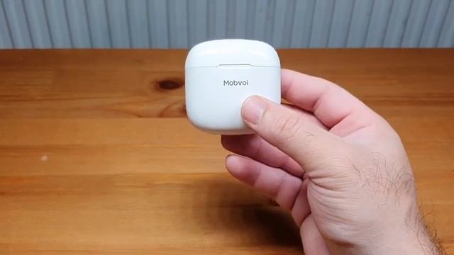 TicPods ANC (Mobvoi) - Unboxing & Review (£50!) смотреть онлайн