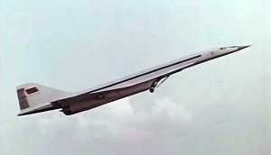 Ту-144. Часть 2. Стрела стратосферы (1971)