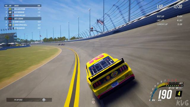 NASCAR 21: Ignition Gameplay (PS5 UHD) [4K30FPS]