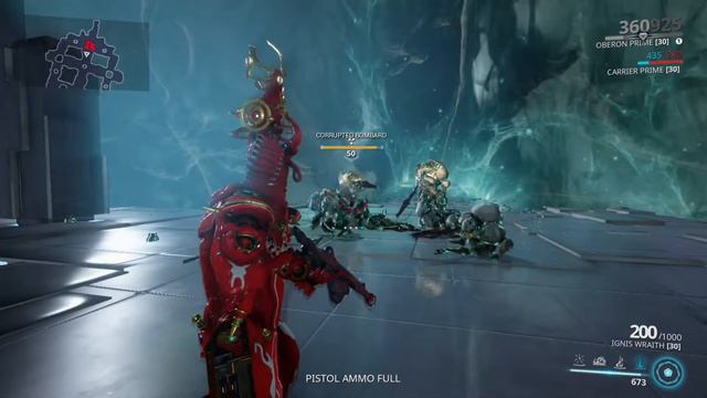 Warframe - Oberon! What is it good for? смотреть онлайн