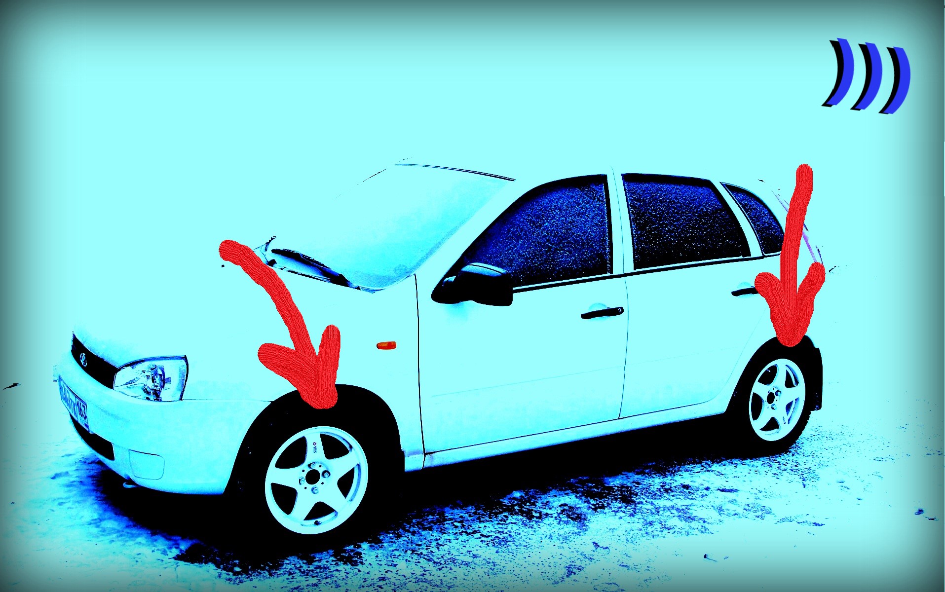 Можно ли заменить только один амортизатор или стойку на автомобиле? смотреть онлайн