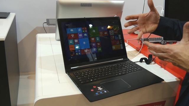 IFA 2014 - FLEX 2 Pro смотреть онлайн