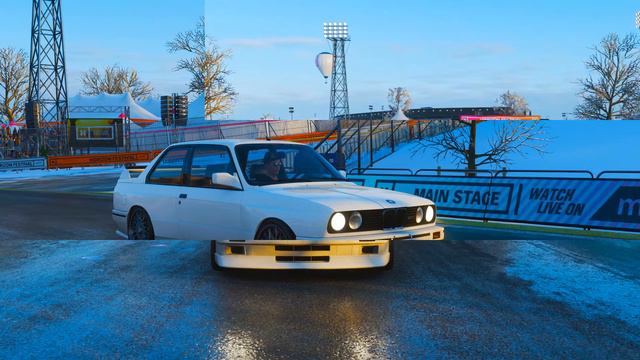 BMW M3 E30 Forza Horizon 4 2020 REVİEW смотреть онлайн