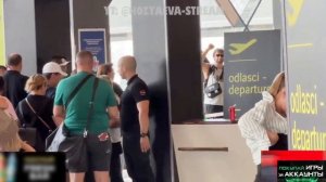 ГОРИЛЛЫЧА ДЕПОРТИРОВАЛИ ИЗ СЕРБИИ _ РУМТУР САМОЙ МАЛЕНЬКОЙ КВАРТИРЫ В МИРЕ _ ПАРАДЕЕВИЧ,