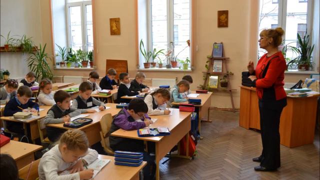 Поздравление для учителей. смотреть онлайн