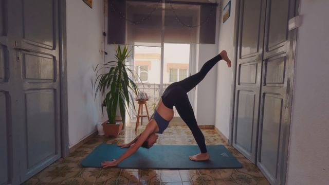 Виньяса-йога: активные 25 минут на все уровни смотреть онлайн