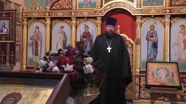 С Покровом Пресвятой Богородицы смотреть онлайн