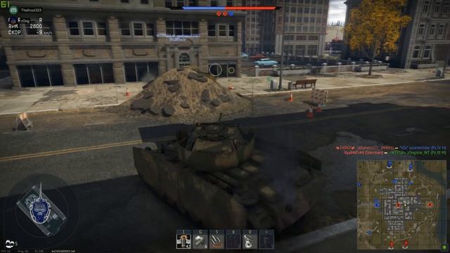 НАРЕЗКА МОМЕНТОВ из War Thunder #2 смотреть онлайн