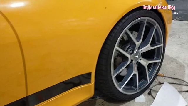 MARCEDES BENZ WRAPPING KUNING ORACAL 651 смотреть онлайн
