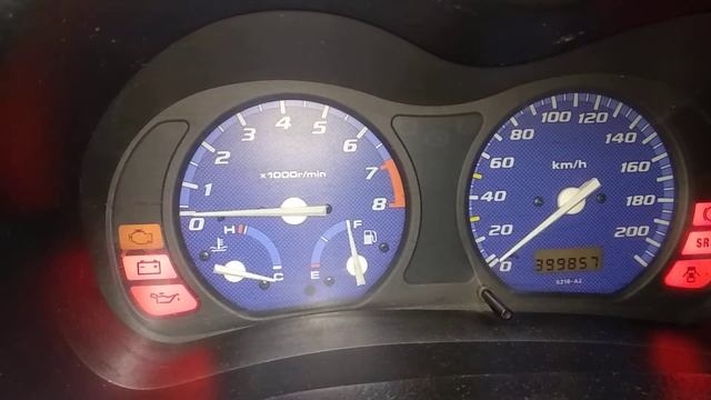 ошибки после замены эбу на Honda HR-V смотреть онлайн