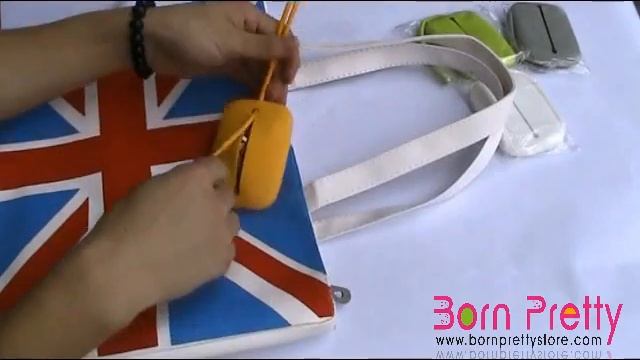 Bornprettystore Multi-function Card Holder！ смотреть онлайн
