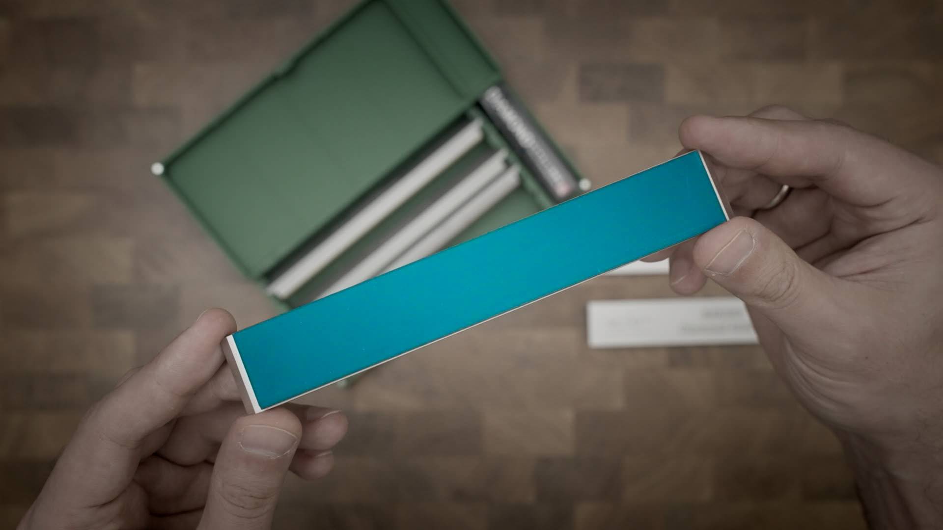 Naniwa Diamond. Лучшие алмазные абразивы?