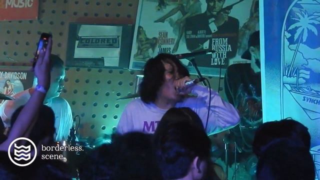 BONGA-BONGA - Balada Bonga (Suara Sudra part II) (LIVE) in Synchronize Fest 2022 (Pre-Event) // JKT смотреть онлайн