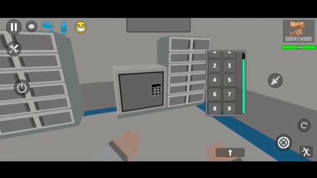 НАШЕЛ все ПАСХАЛКИ в Simple Sandbox 2 Обнова Update Ssb2 Где находятся пасхалки в ссб2