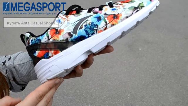 Anta casual shoes обзор смотреть онлайн