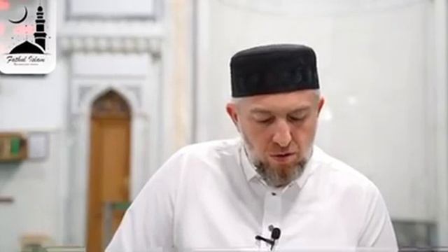 Абдулла Хидирбеков – Счастлив тот, кто просыпаясь утром, имеет эти три вещи смотреть онлайн