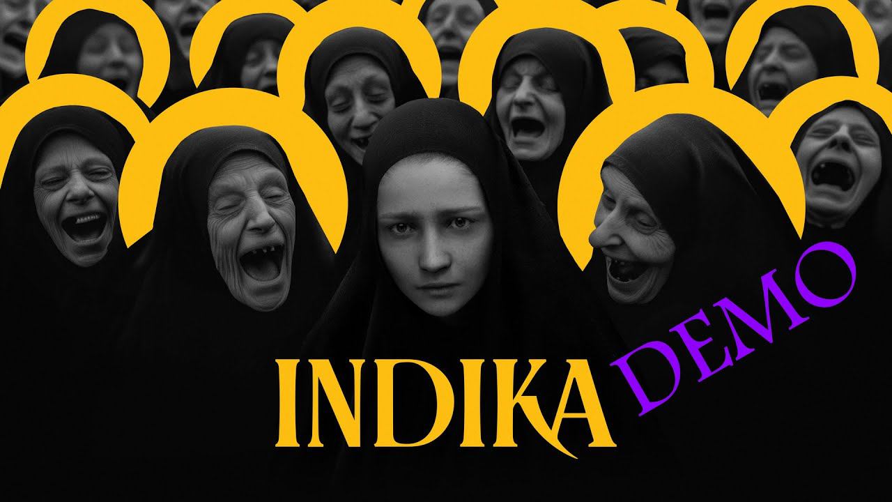 INDIKA | DEMO | PC смотреть онлайн
