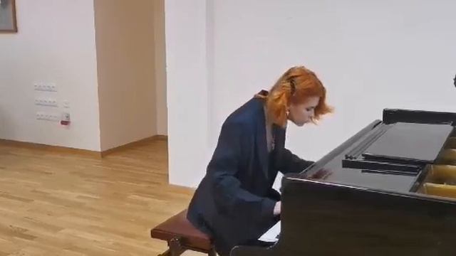 Juozas Pakalnis, Marytės šokis iš baleto "Sužadėtinė" смотреть онлайн