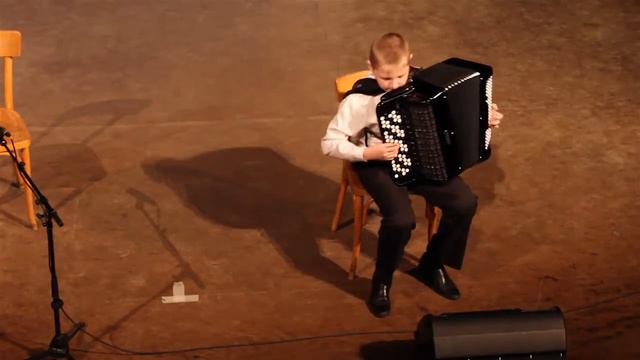 Детский фестиваль во Франции "Paris, je t'aime" смотреть онлайн