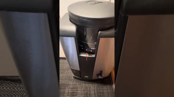 Wilfa Coffee grinder mod. Sliding problem solved. Wilfa WSCG-2 Svart Kaffekvarn