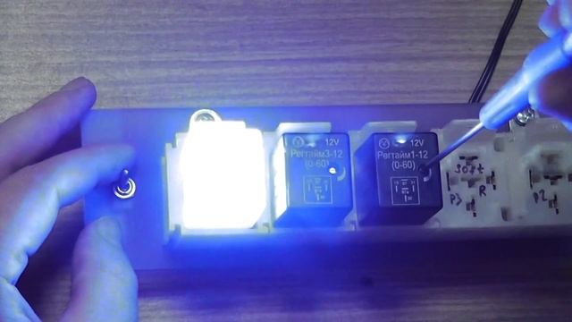 Генератор импульсов смотреть онлайн