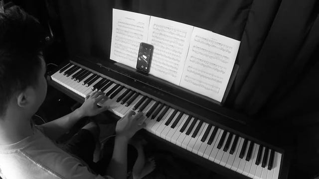 a thousand years piano смотреть онлайн