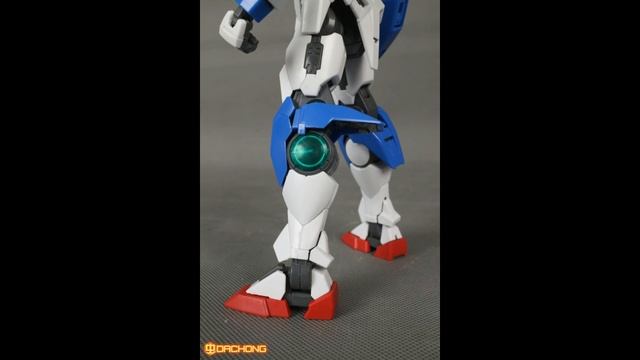 Daban MG 1/100 00 Qant Overview смотреть онлайн