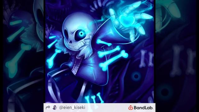 Eien Kiseki Megalovania Remix смотреть онлайн