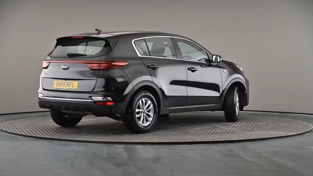 Kia Sportage - 1 1.6 GDi ISG Manual 5 Door - Citygate Kia Slough смотреть онлайн