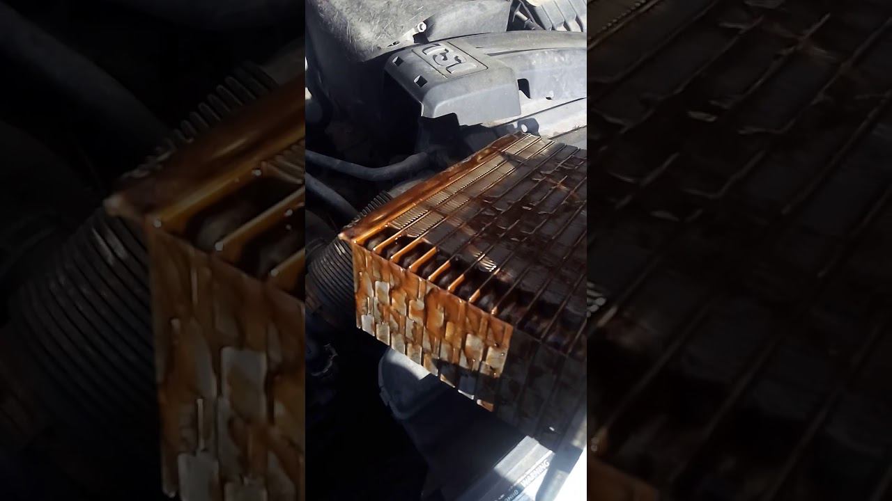 уходит антифриз на 1,2 tsi CBZA & CBZB или просто CBZ - виноват интеркулер!!!!!!! смотреть онлайн