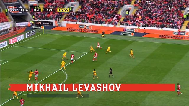 Top Saves, Week 24 | RPL 2021/22 смотреть онлайн