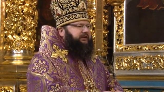 Архипастырское богослужение в праздник Воздвижения Честного и Животворящего Креста Господня смотреть онлайн