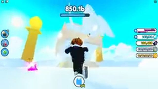 NOOB COM MYTHICAL DARK MATTER QUEBRANDO O PET SIMULATOR X (ROBLOX) смотреть онлайн