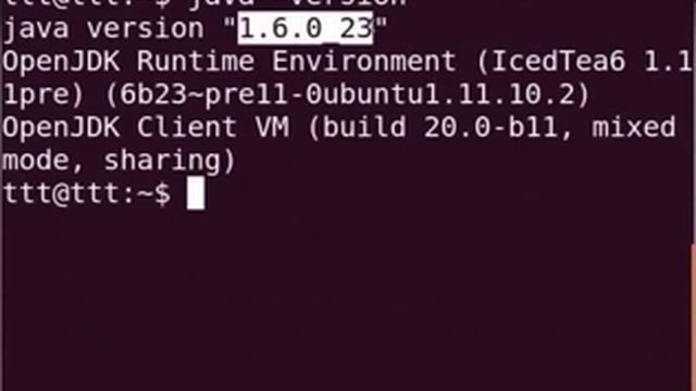 Getting started java Installation - English смотреть онлайн
