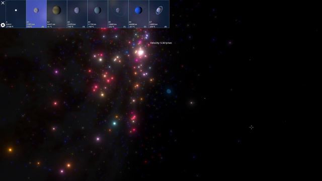 (Space Engine) How to find White Dwarf stars EASY! (BONUS!) смотреть онлайн