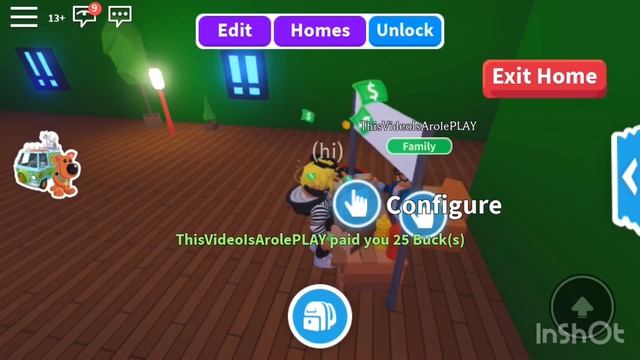 How to *SCAM* in adopt me || roblox смотреть онлайн