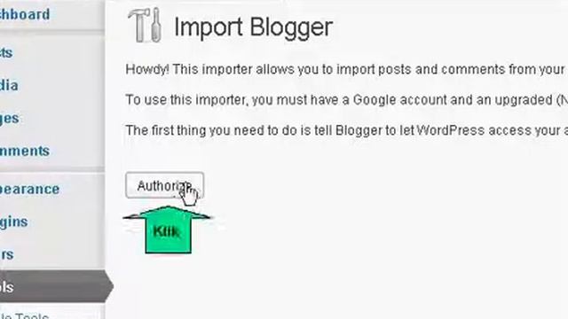 import blogspot ke wordpress смотреть онлайн