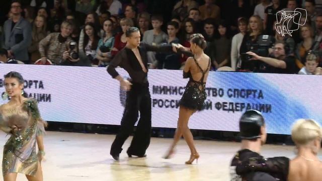 Kiselev - Balaeva, RUS | 2013 GS LAT Moscow R5 PD смотреть онлайн