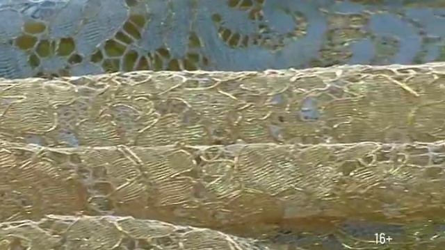 Великолепное кружево от "ТИССУРЫ" смотреть онлайн