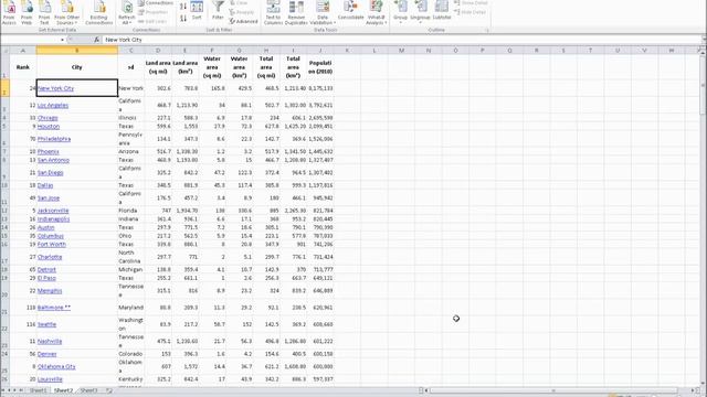Excel with a Screen Reader Session 7 смотреть онлайн