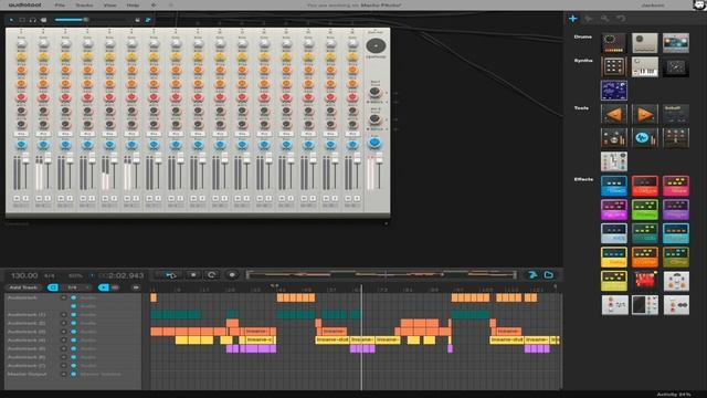 JacksONE - Machu Picchu