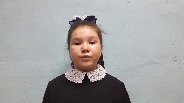 Вахитова Рахима,10 лет, Ю.Ермолаев " Два пирожных" смотреть онлайн
