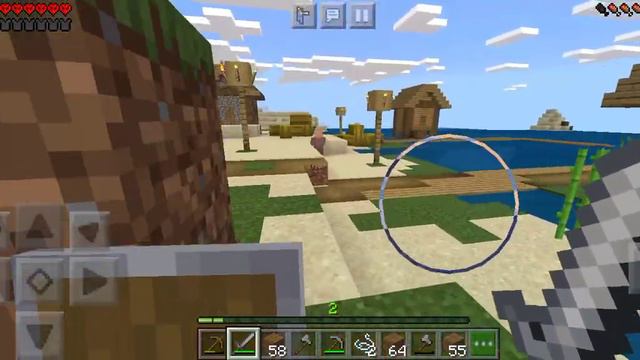 Я ПОСТРОИЛ СВОЙ ПЕРВЫЙ ДОМ В ХАРДКОРЕ! смотреть онлайн