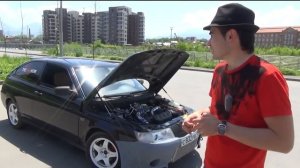 Последний Анти Тестдрайв   © Жорик Ревазов 2014