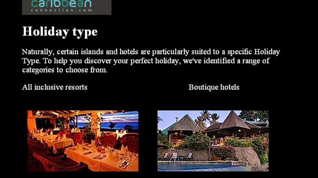 Caribbean Holiday Company