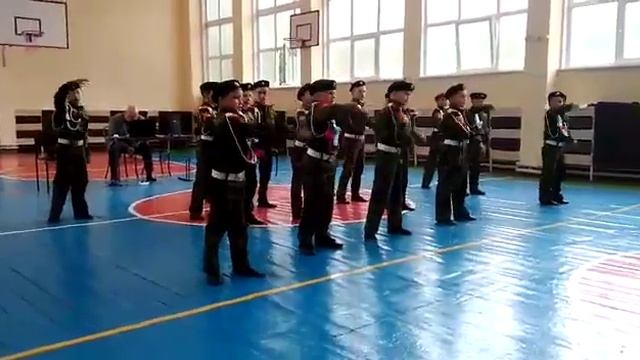 Кадеты Барнаул смотреть онлайн