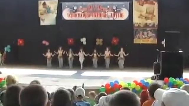 Барабанчики. Из раннего... Lila children Dance School Belly смотреть онлайн
