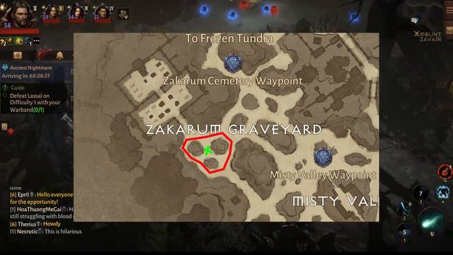 Diablo Immortal BEST XP FARM - EASY KILL STREAKS of 1,000-3,000+ enemies! - Diablo Immortal Guide смотреть онлайн